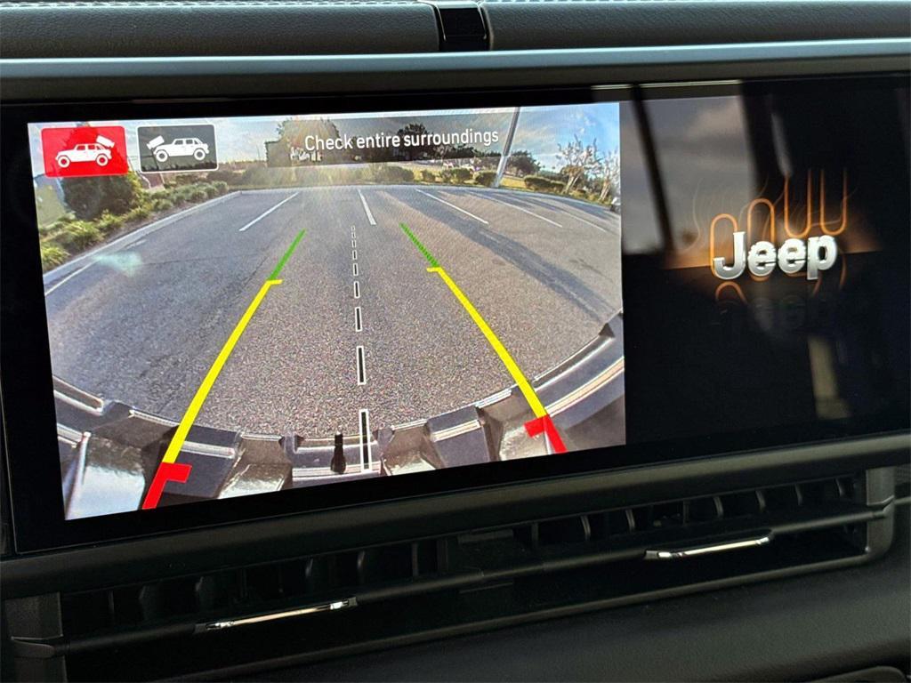 used 2024 Jeep Wrangler car, priced at $79,859