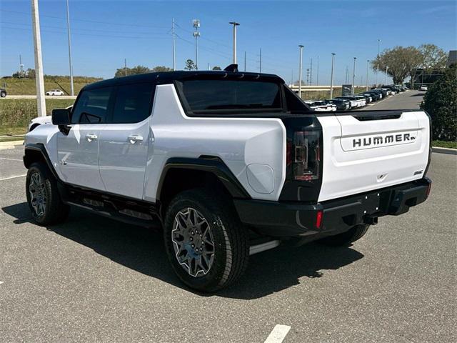 used 2025 GMC HUMMER EV Pickup car, priced at $101,632