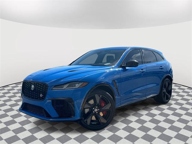 new 2026 Jaguar F-PACE car, priced at $93,878