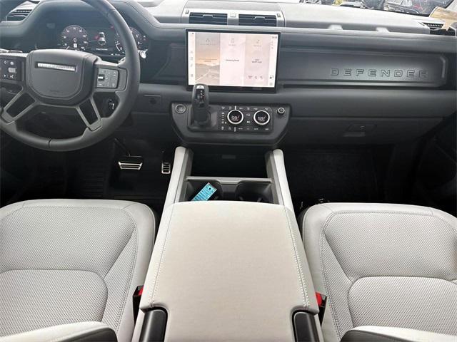new 2025 Land Rover Defender car, priced at $115,793