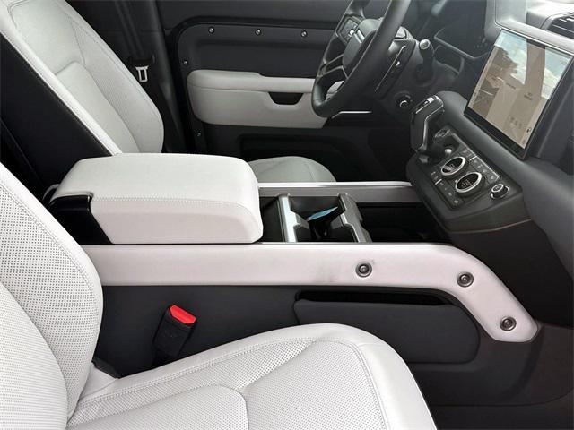 new 2025 Land Rover Defender car, priced at $115,793