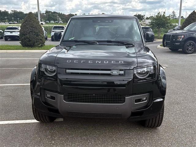 new 2025 Land Rover Defender car, priced at $115,793