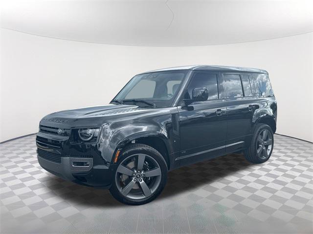 new 2025 Land Rover Defender car, priced at $115,793