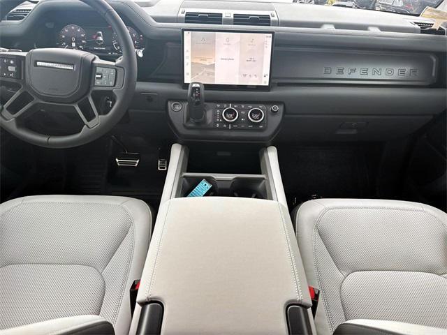 new 2025 Land Rover Defender car, priced at $115,793