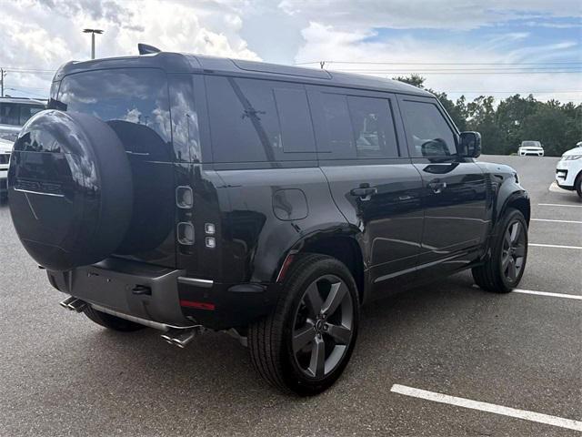 new 2025 Land Rover Defender car, priced at $115,793