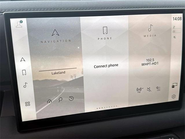 new 2025 Land Rover Defender car, priced at $115,793