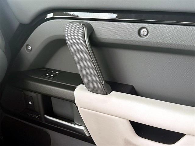 new 2025 Land Rover Defender car, priced at $115,793