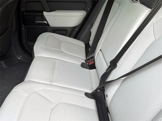 new 2025 Land Rover Defender car, priced at $115,793