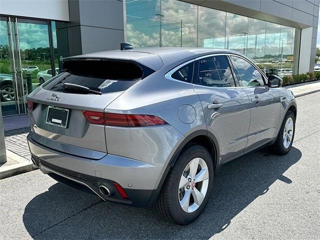 used 2021 Jaguar E-PACE car, priced at $26,970