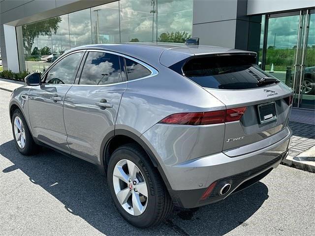 used 2021 Jaguar E-PACE car, priced at $26,970