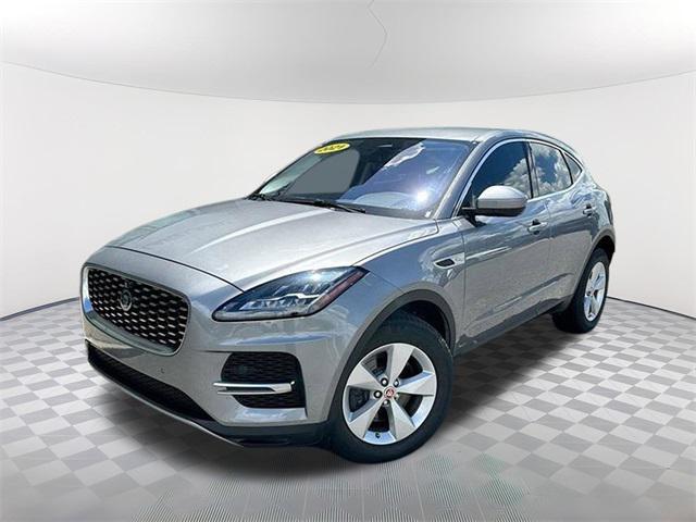 used 2021 Jaguar E-PACE car, priced at $26,970