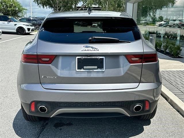 used 2021 Jaguar E-PACE car, priced at $26,970