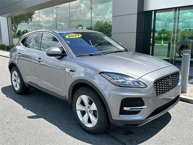 used 2021 Jaguar E-PACE car, priced at $26,970