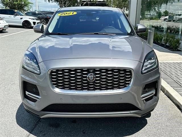 used 2021 Jaguar E-PACE car, priced at $26,970