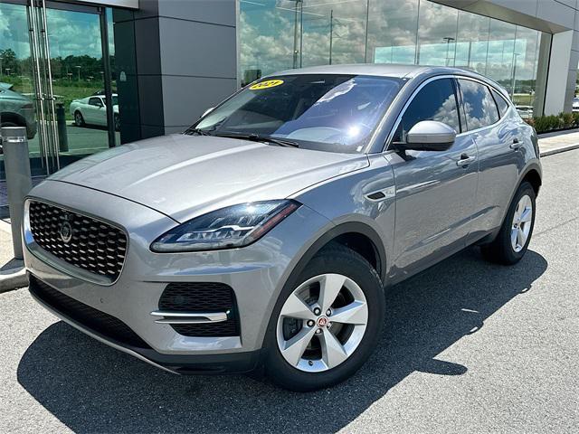 used 2021 Jaguar E-PACE car, priced at $24,697