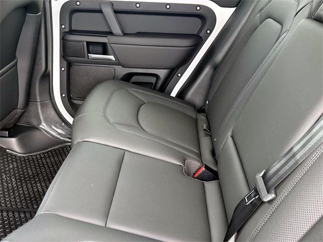 new 2025 Land Rover Defender car, priced at $68,448