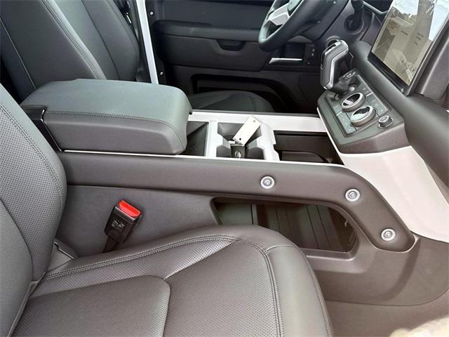 new 2025 Land Rover Defender car, priced at $68,448