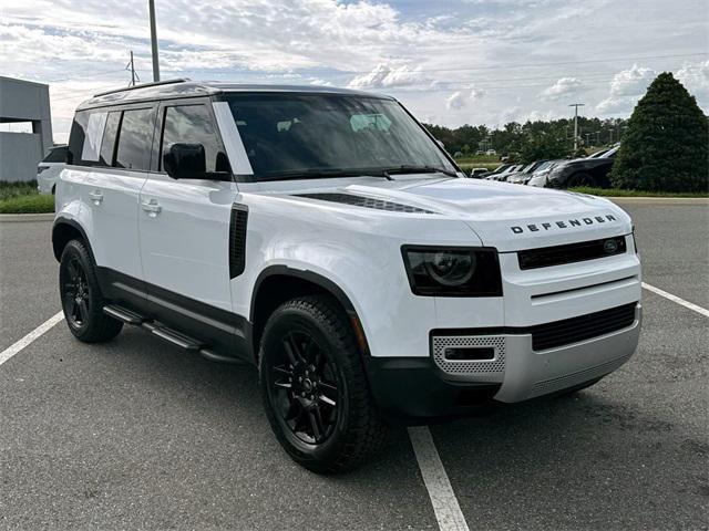 new 2025 Land Rover Defender car, priced at $68,448