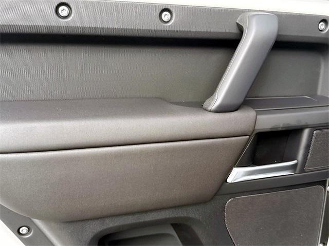 new 2025 Land Rover Defender car, priced at $68,448