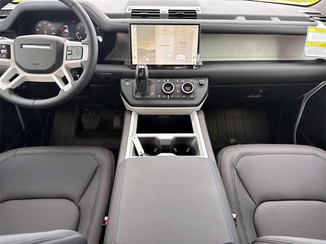 new 2025 Land Rover Defender car, priced at $68,448