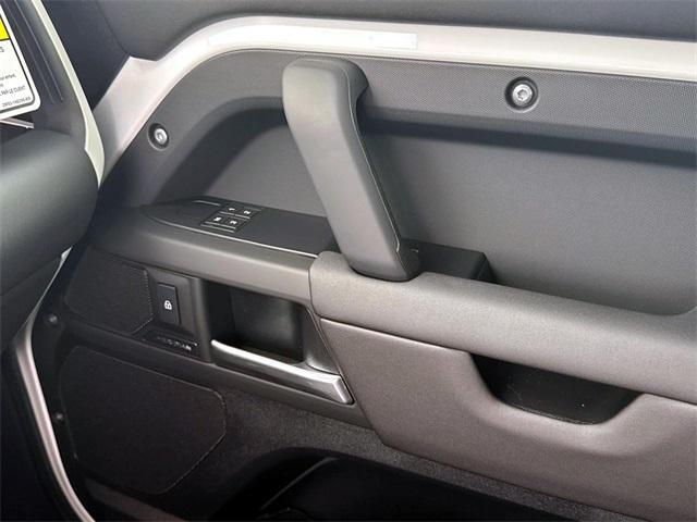 new 2025 Land Rover Defender car, priced at $68,448