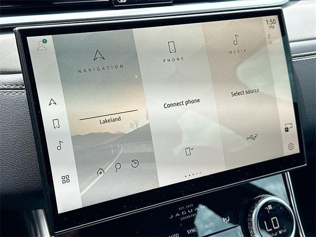 new 2024 Jaguar XF car, priced at $49,368