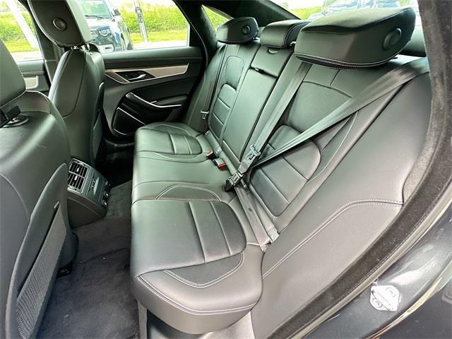 new 2024 Jaguar XF car, priced at $49,368