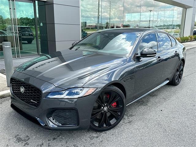 new 2024 Jaguar XF car, priced at $49,368