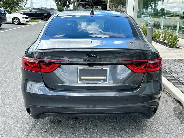 new 2024 Jaguar XF car, priced at $49,368