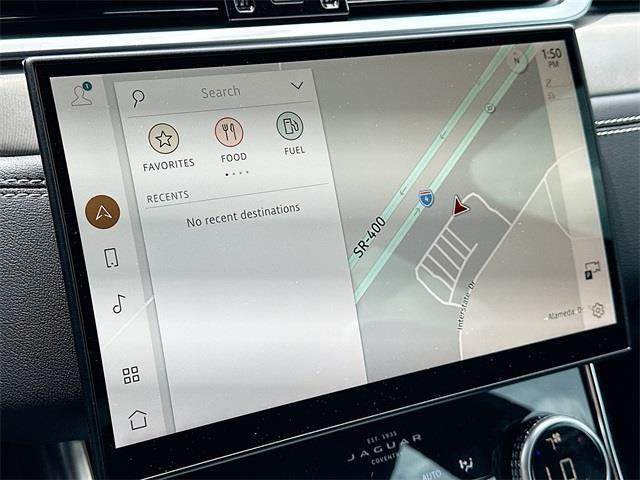 new 2024 Jaguar XF car, priced at $49,368