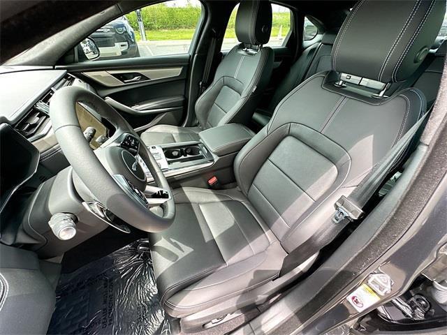 new 2024 Jaguar XF car, priced at $49,368