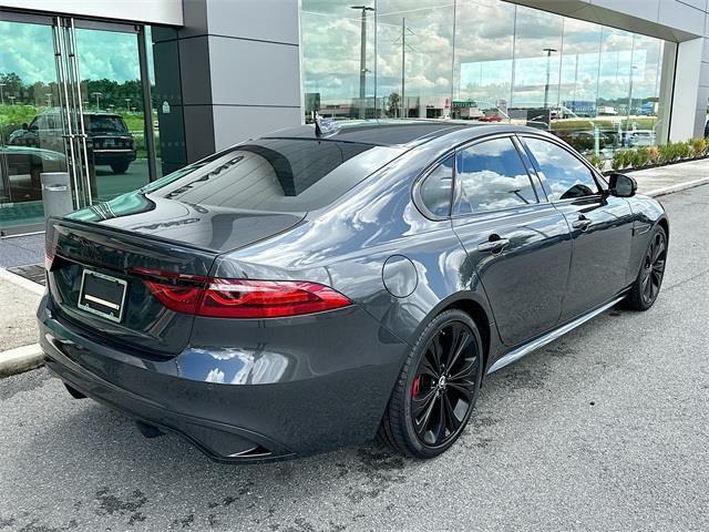 new 2024 Jaguar XF car, priced at $49,368