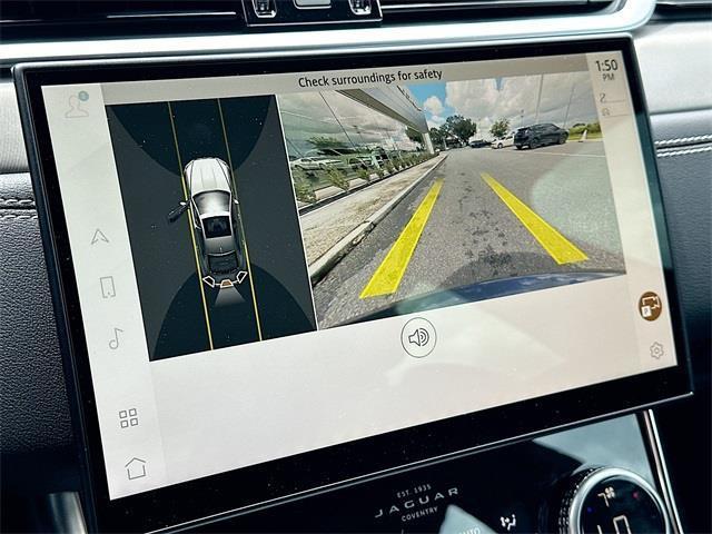 new 2024 Jaguar XF car, priced at $49,368