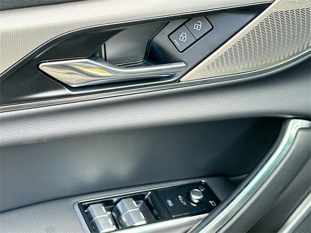 new 2024 Jaguar XF car, priced at $49,368