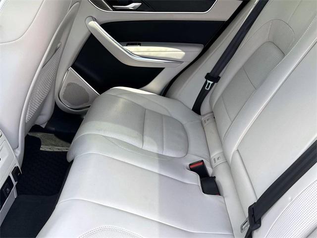 new 2025 Jaguar F-PACE car, priced at $63,103