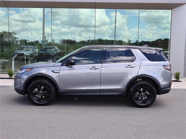 new 2023 Land Rover Discovery Sport car, priced at $46,906