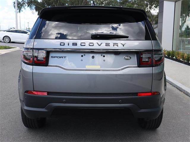 new 2023 Land Rover Discovery Sport car, priced at $46,906