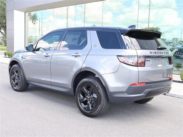 new 2023 Land Rover Discovery Sport car, priced at $46,906