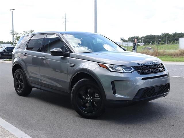 new 2023 Land Rover Discovery Sport car, priced at $46,906