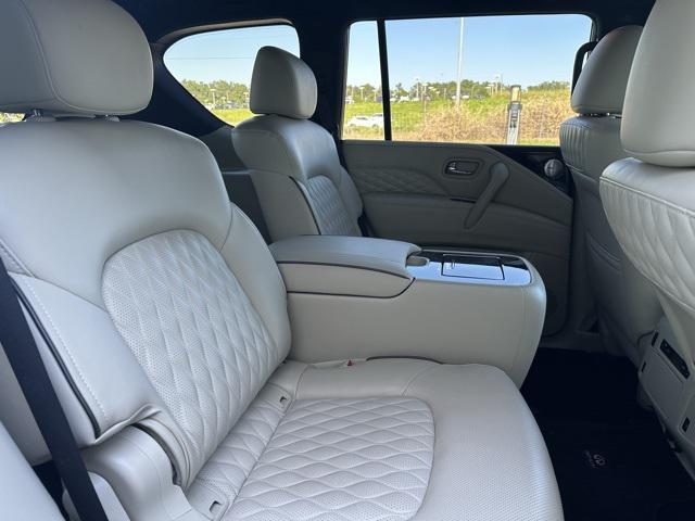 used 2024 INFINITI QX80 car, priced at $59,990