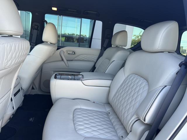 used 2024 INFINITI QX80 car, priced at $59,990