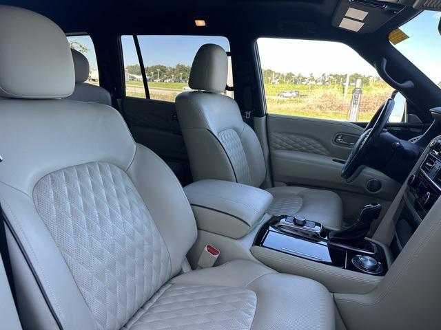 used 2024 INFINITI QX80 car, priced at $59,990