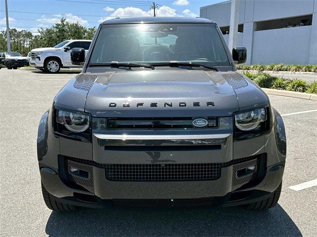 new 2025 Land Rover Defender car, priced at $95,948