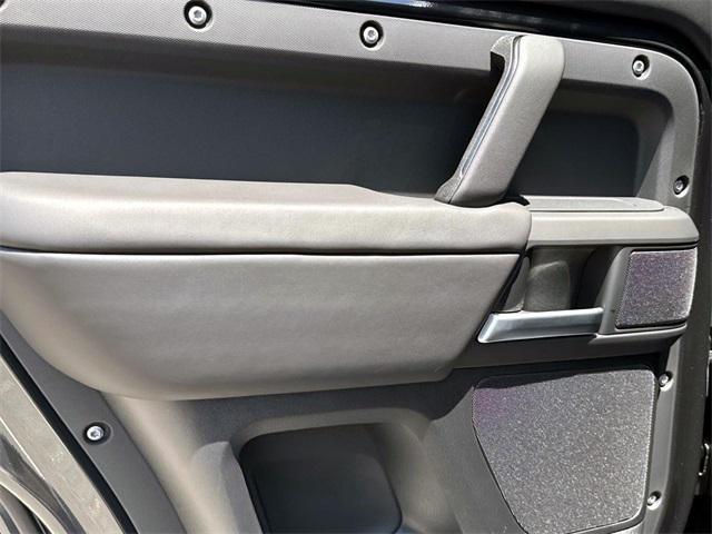 new 2025 Land Rover Defender car, priced at $95,948