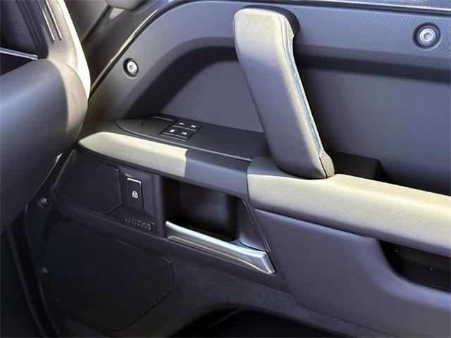 new 2025 Land Rover Defender car, priced at $95,948