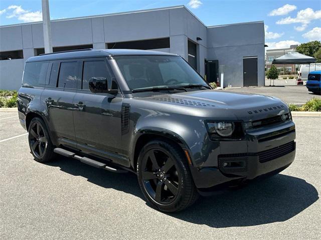 new 2025 Land Rover Defender car, priced at $95,948