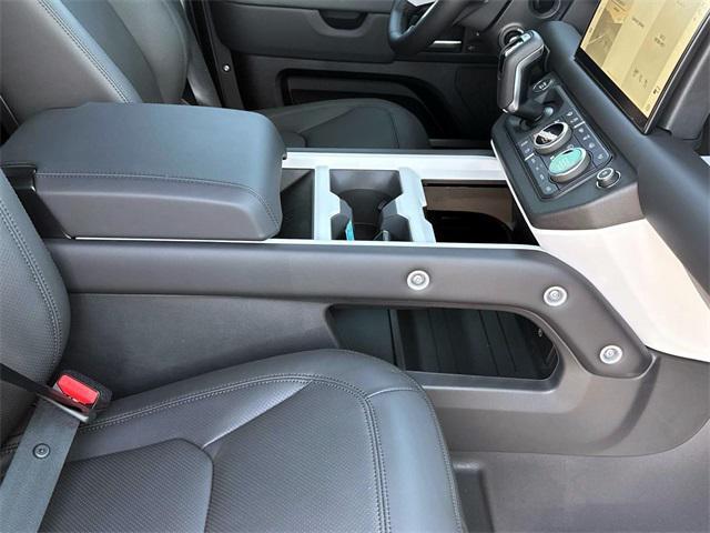 new 2025 Land Rover Defender car, priced at $95,948