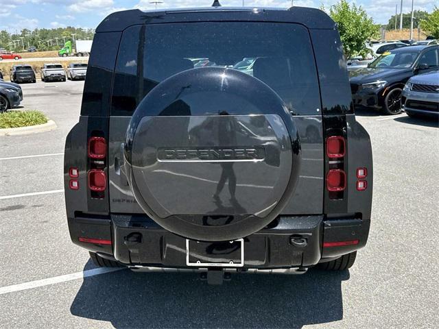 new 2025 Land Rover Defender car, priced at $95,948