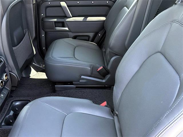 new 2025 Land Rover Defender car, priced at $95,948