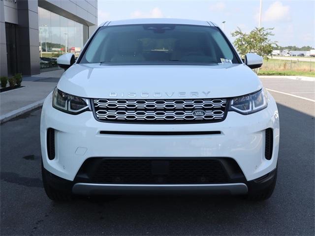 new 2023 Land Rover Discovery Sport car, priced at $46,507